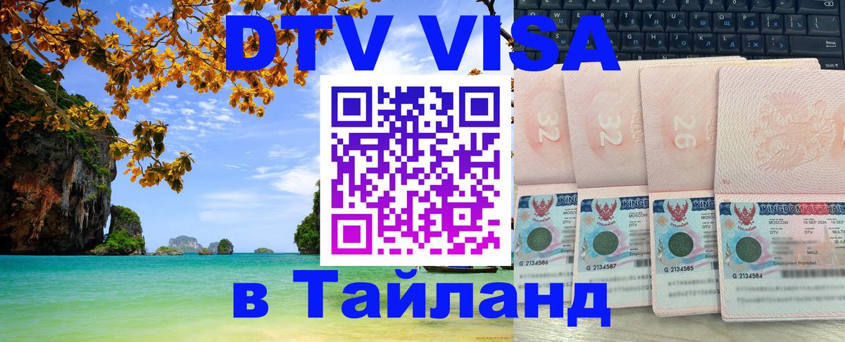 Стоимость и условия DTV визы — оформление в Таиланд под ключ - Домодедово 